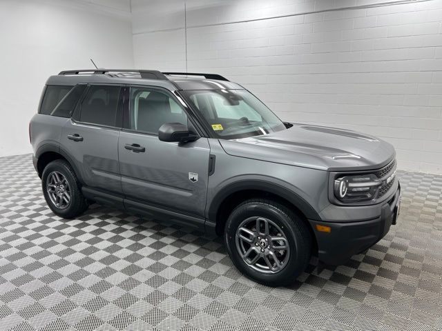 Used 2025 Ford Bronco Sport Big Bend SUV