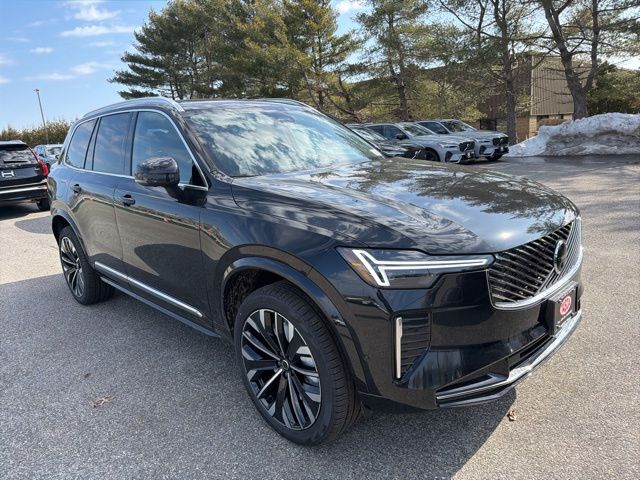 New 2026 Volvo XC90 B6 Plus 7-Seater SUV