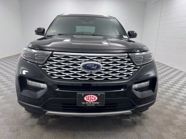 Used 2022 Ford Explorer Platinum SUV