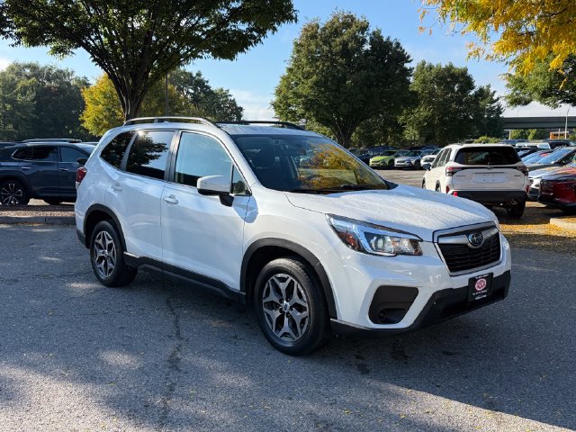 Used 2020 Subaru Forester Premium SUV