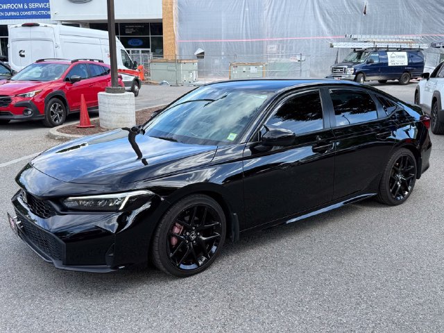 Used 2025 Honda Civic Sport Sedan