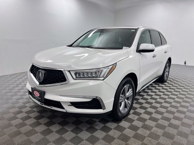 Used 2020 Acura MDX 3.5L SUV