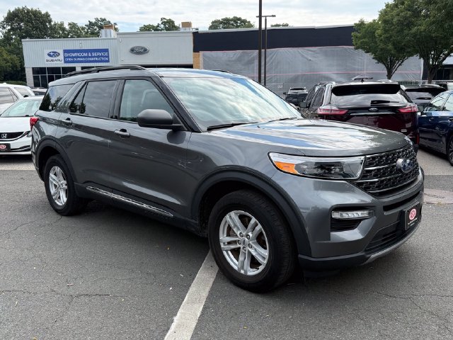 Used 2023 Ford Explorer XLT SUV