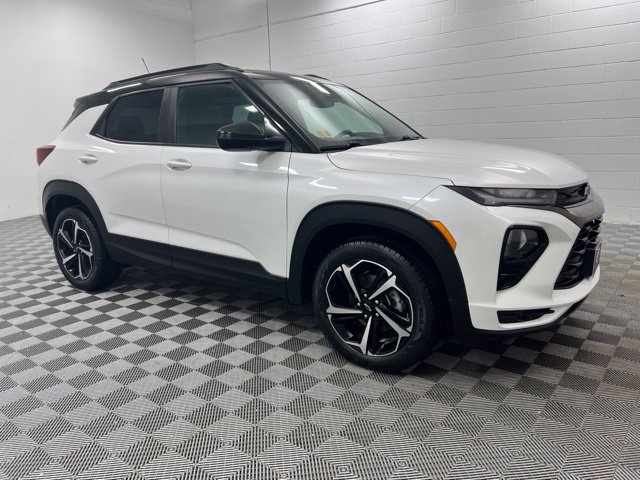 Used 2021 Chevrolet Trailblazer RS SUV