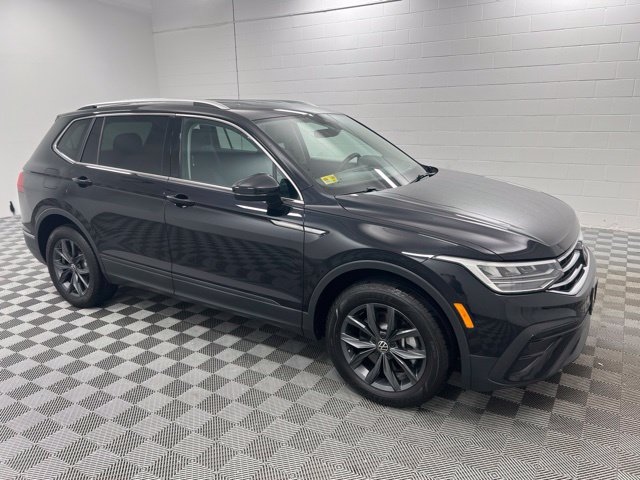 Used 2023 Volkswagen Tiguan 2.0T SE SUV
