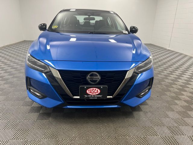 Used 2023 Nissan Sentra SR Sedan