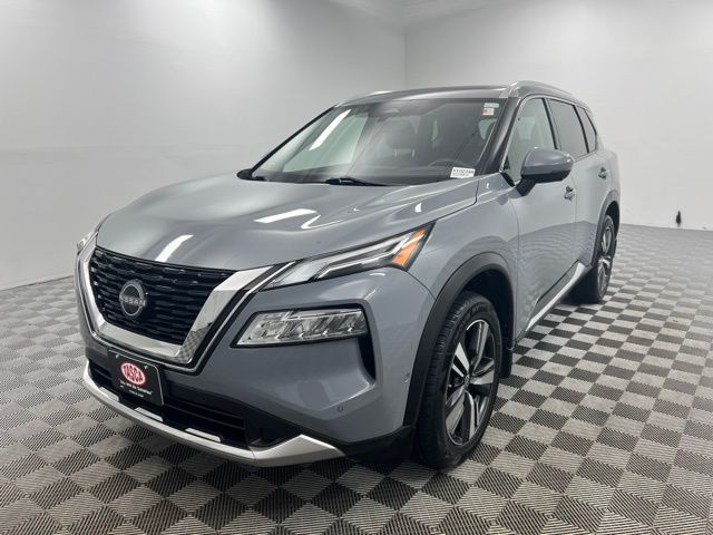 Used 2023 Nissan Rogue Platinum SUV