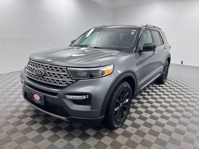 Used 2024 Ford Explorer Limited SUV