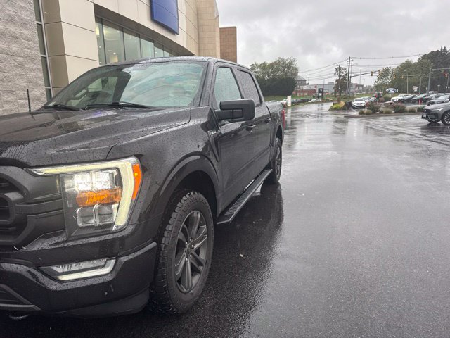 Used 2021 Ford F-150 XLT Truck