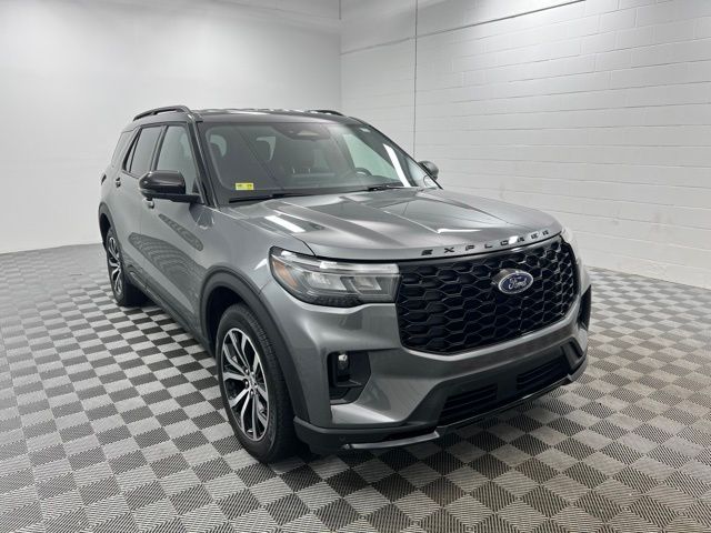  Ford Explorer