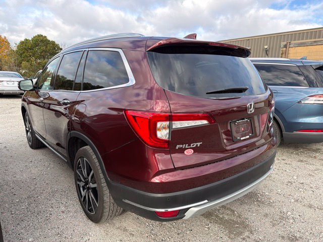 Used 2022 Honda Pilot Touring SUV