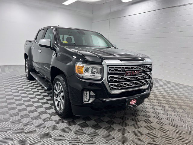 Used 2022 GMC Canyon Denali Truck