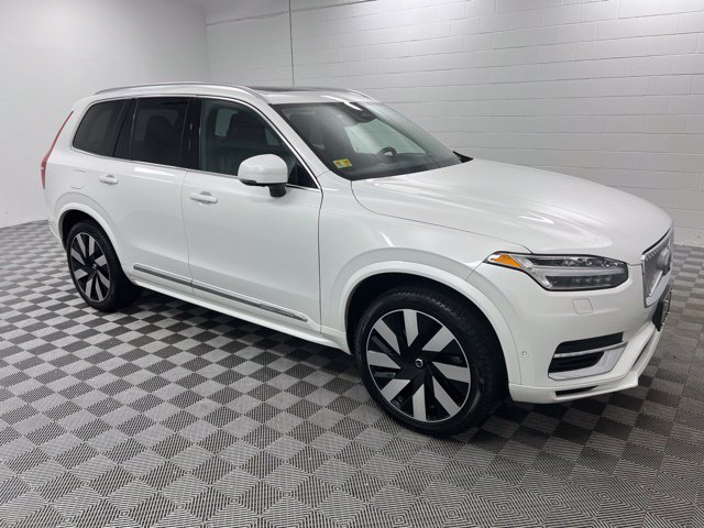 Certified 2024 Volvo XC90 Recharge Plug-In Hybrid Ultimate SUV