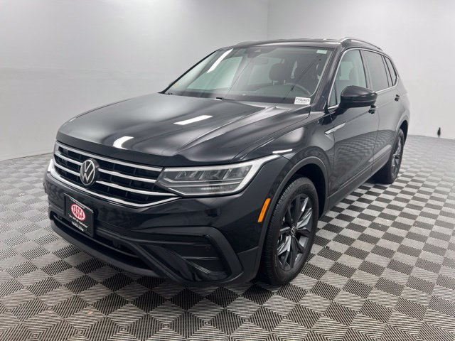 Used 2023 Volkswagen Tiguan 2.0T SE SUV