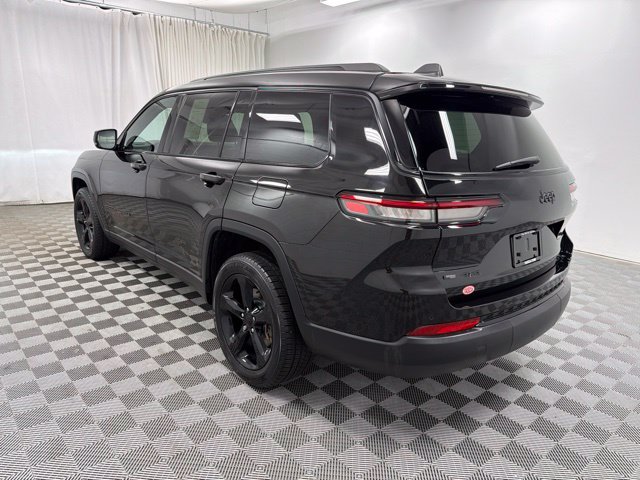 Used 2021 Jeep Grand Cherokee L Altitude SUV
