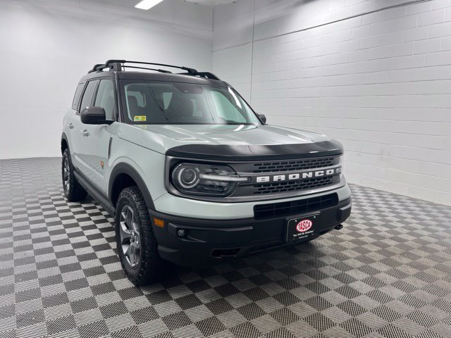  Ford Bronco Sport