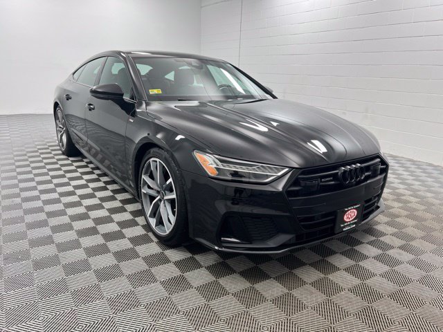 Used 2023 Audi A7 55 Premium Plus Hatchback