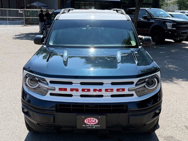 Used 2023 Ford Bronco Sport Heritage SUV
