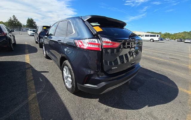 Used 2024 Ford Edge SEL SUV