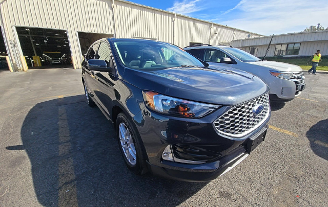 Used 2024 Ford Edge SEL SUV