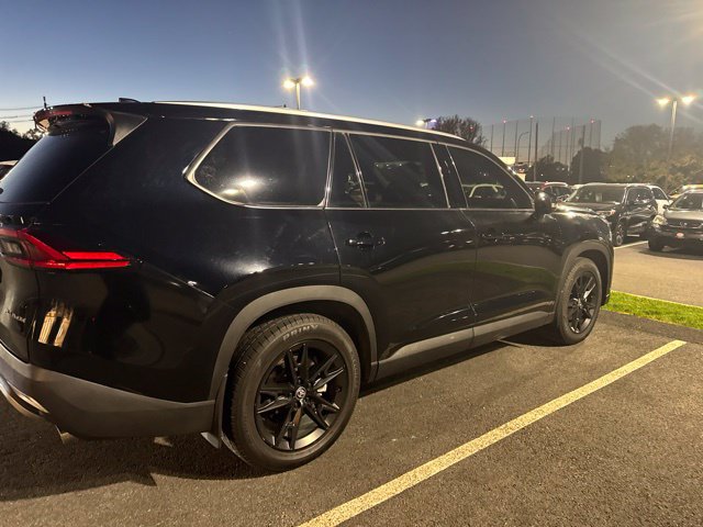 Used 2024 Toyota Grand Highlander Hybrid MAX Platinum SUV