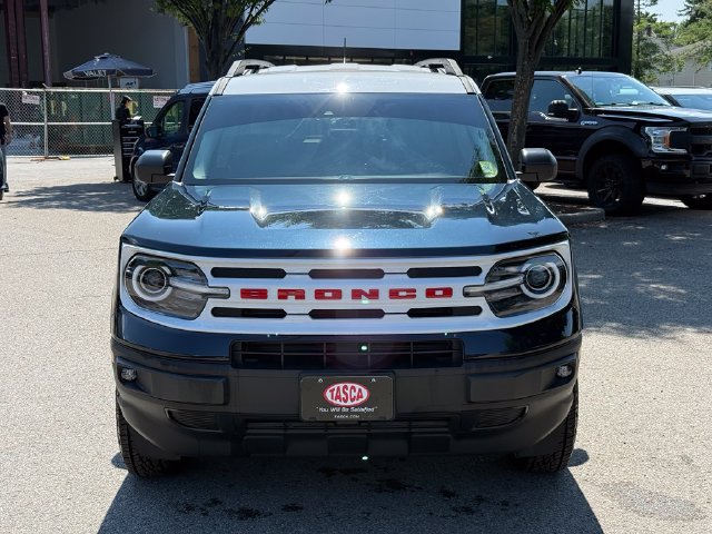 Used 2023 Ford Bronco Sport Heritage SUV