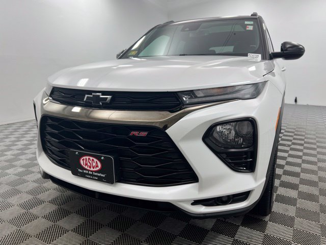 Used 2021 Chevrolet Trailblazer RS SUV