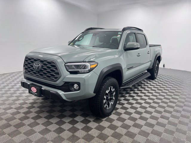 Used 2023 Toyota Tacoma TRD Off-Road Truck