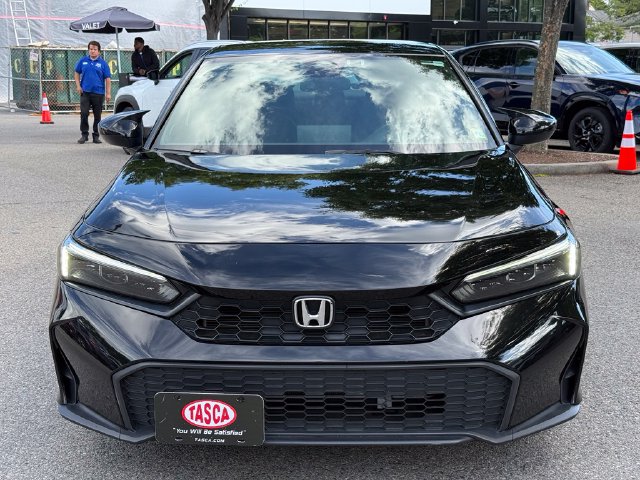 Used 2025 Honda Civic Sport Sedan
