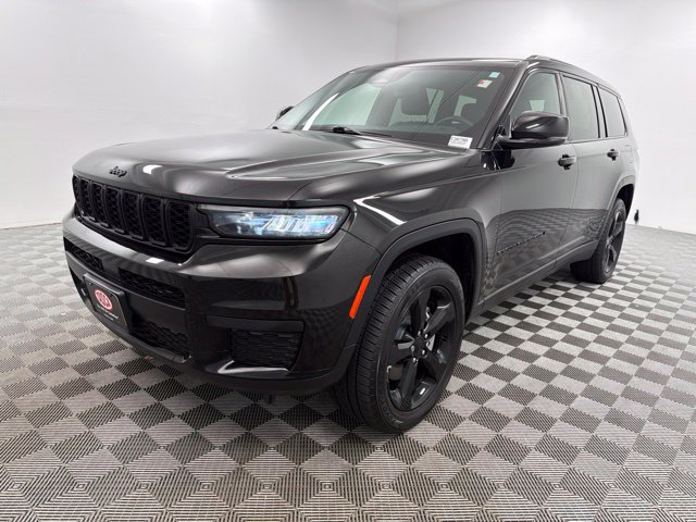 Used 2021 Jeep Grand Cherokee L Altitude SUV