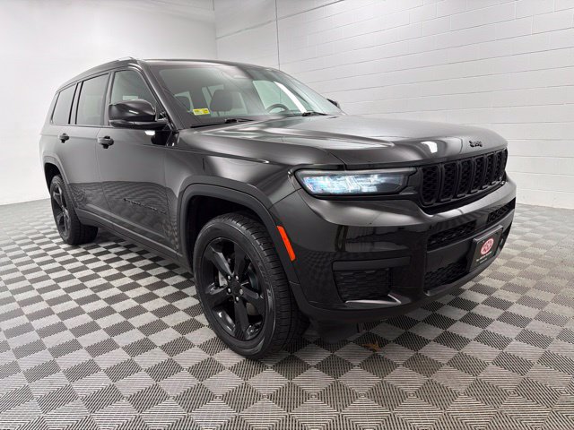 Used 2021 Jeep Grand Cherokee L Altitude SUV