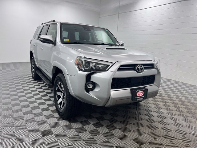 Used 2021 Toyota 4Runner TRD Off-Road Premium SUV