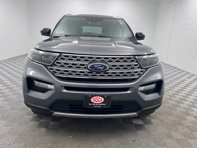 Used 2024 Ford Explorer Limited SUV