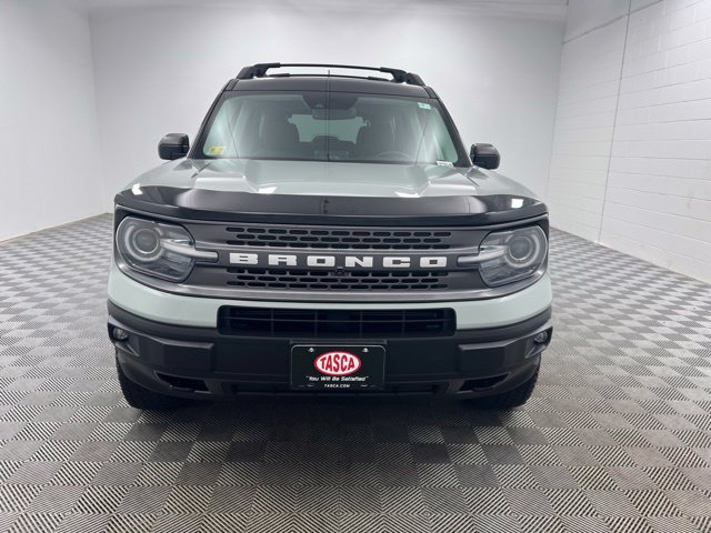 Used 2022 Ford Bronco Sport Badlands SUV