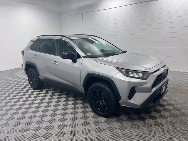Used 2019 Toyota RAV4 LE SUV