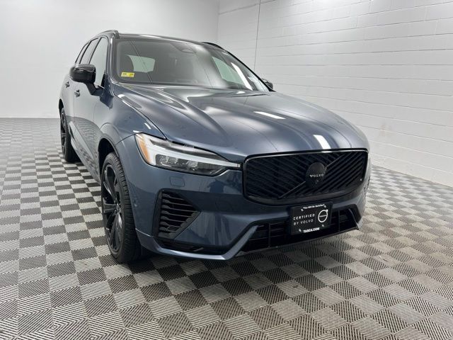 Used 2026 Volvo XC60 plug-in hybrid T8 Ultra Black Edition SUV
