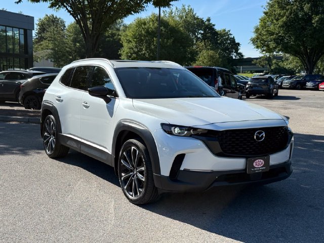 Used 2024 Mazda CX-50 2.5 S Premium Plus Package SUV