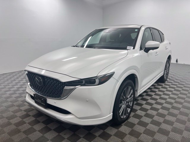 Used 2024 Mazda CX-5 2.5 Turbo Signature SUV