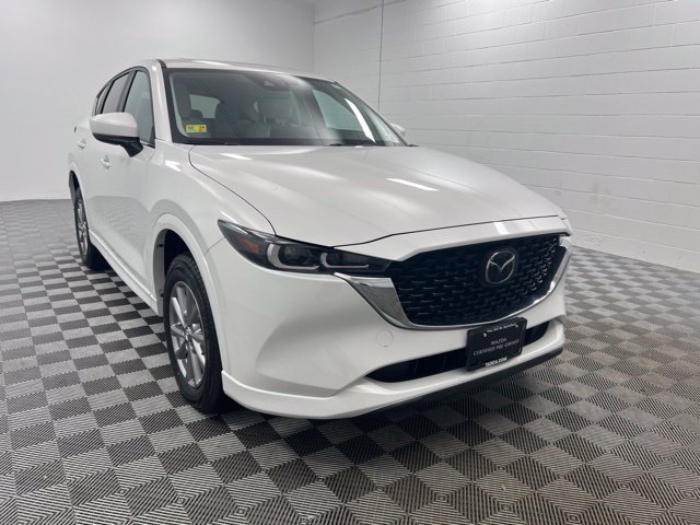 Used 2025 Mazda CX-5 2.5 S Preferred Package SUV
