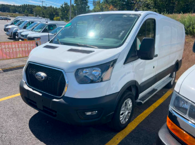Used 2025 Ford Transit-250 Base Cargo Van