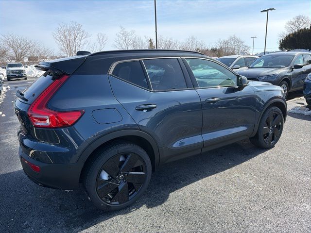 Used 2026 Volvo XC40 B5 Ultra Black Edition SUV