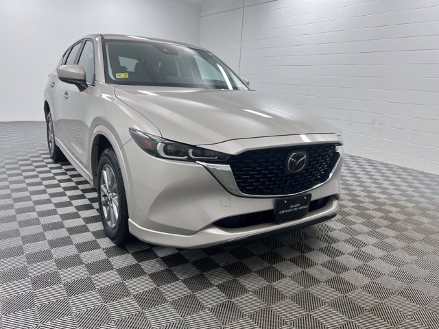 Used 2024 Mazda CX-5 2.5 S Select Package SUV
