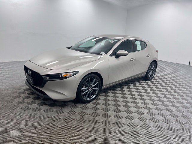 Used 2023 Mazda Mazda3 2.5 S Select Package Hatchback