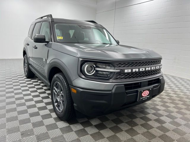  Ford Bronco Sport