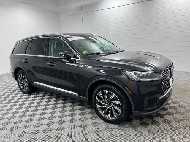 Used 2025 Lincoln Aviator Premiere SUV