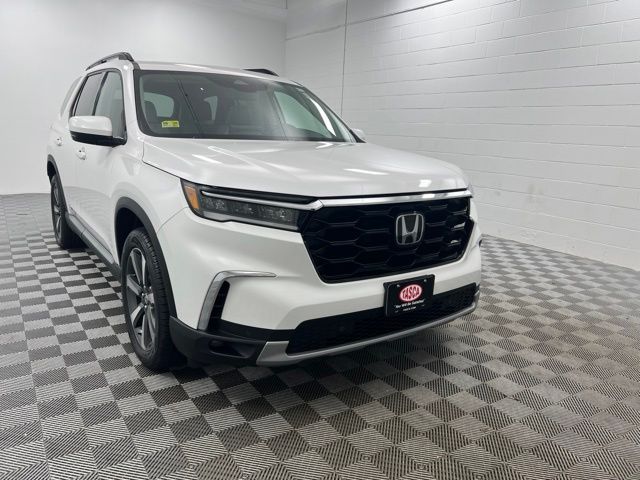  Honda Pilot