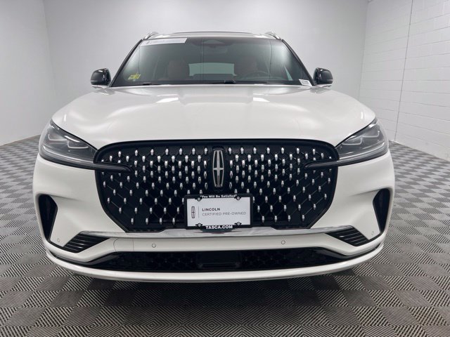 Used 2025 Lincoln Aviator Black Label SUV