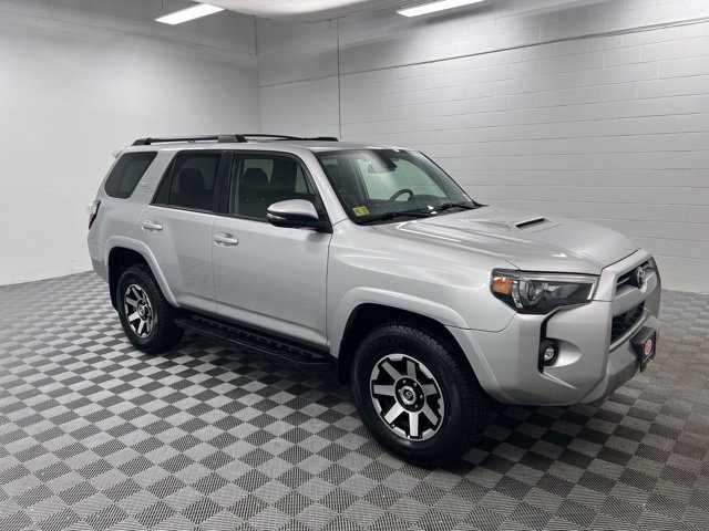 Used 2021 Toyota 4Runner TRD Off-Road Premium SUV
