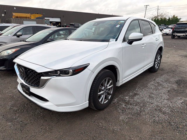 Used 2024 Mazda CX-5 2.5 S Select Package SUV