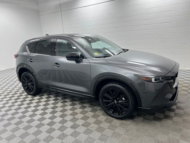 Used 2024 Mazda CX-5 2.5 Turbo Premium SUV